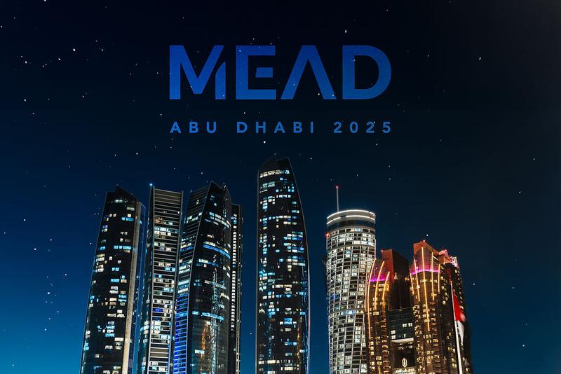 MEAD 2025 forum in Abu Dhabi