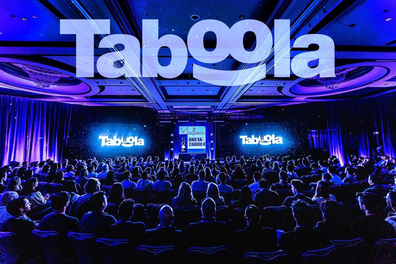 Taboola SKO 2026 in Chicago